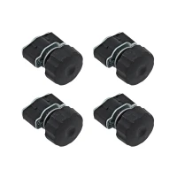 BRONCO QUICK RELEASE БОЛТ KIT CF MOTO (4PCS)