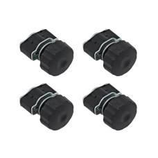 BRONCO QUICK RELEASE БОЛТ KIT CF MOTO (4PCS)