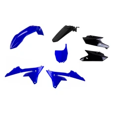POLISPORT KIT YAMAHA YZ250/450F 2014 BLUE/BLACK (1)