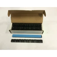 БАЛАНСОВИЙ ВАГА ЧОРНИЙ 6X2.5GR + 6X5GR (15PCS) ВИСОТА 5MM DEPTH.12.2MM (FE)