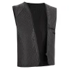 LINDSTRANDS TEXTILE КУРТКА LOMSEN BLACK\/HV ЖОВТИЙ 52 - зображення 6