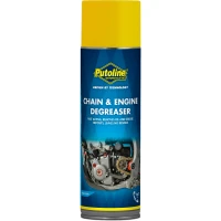 PUTOLINE ЛАНЦЮГ & ДВИГУНОМ DEGREASER- 500 ML (12)