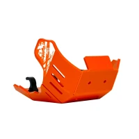AXP XTREM HDPE SKID ПЛИТА ПОМАРАНЧЕВИЙ КОЛІР KTM 250EXCF/350EXCF/350XWF 24-