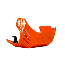 AXP XTREM HDPE SKID ПЛИТА ПОМАРАНЧЕВИЙ КОЛІР KTM 250EXCF/350EXCF/350XWF 24-