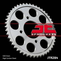 ЗАДНЯ ЗІРОЧКА JT 39T КРОК 530 — HONDA CB 650 Z/A/B/C 79-82
