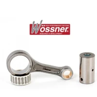 WOSSNER ШАТУН (4T) HONDA CRF 450 R / RX / RWE '17-'26, HR8727 (ПОСИЛЕНИЙ) HIGH PERFORMANCE KUTY NA LOZYSKU