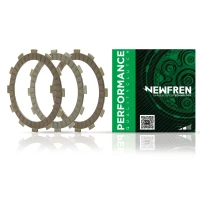 NEWFREN ДИСКИ SPRZEGLOWE KAWASAKI KX 250 '87-'91; KX 500 '87-'04 (EBS4475)