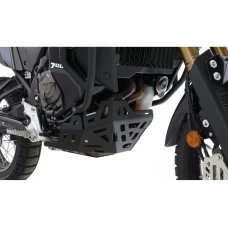 CROSSPRO ЗАХИСТ ПІД ДВИГУН АЛЮМІНІЙ YAMAHA XTZ 690 TENERE 700/WORLD RAID '21-23 КОЛІР ЧОРНИЙ (ЄВРОПА 5)