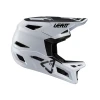 LEATT (НОВИНКА 2024) ШОЛОМ ВЕЛОСИПЕДИ MTB GRAVITY 4.0 V24 HELMET WHITE КОЛІР БІЛИЙ РОЗМІР M (57-58 CM) - зображення 3