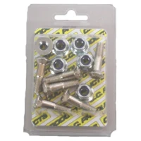 CC ГВИНТИ ЗІРОЧКИ ЗАДНЬОЇ VINTAGE HUSQVARNA, MAICO, CZ (6SZT.) M8X50MM (1083-20) (CC PRODUCTS)