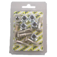 CC ГВИНТИ ЗІРОЧКИ ЗАДНЬОЇ VINTAGE HUSQVARNA, MAICO, CZ (6SZT.) M8X50MM (1083-20) (CC PRODUCTS)