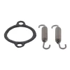 WINDEROSA (VERTEX) ПРУЖИНИ DO КРІПЛЕННЯ ВИХЛОПУ KTM SXF 250 '05-12, EXCF 250 '07-13 (КОМПЛЕКТ. Z USZCZELNIACZAMI) (SPREZYNY+USZCZELKA) - зображення 2