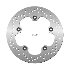 NG 2023/12 ДИСК REAR L S 265X136,5X5,5 5X10,00