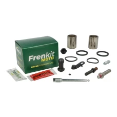 FRENKIT MOTO 2026/05 КОМПЛЕКТ РЕМОНТУ СУПОРТА ТОРМОЗНОЇ (КОМПЛЕКТНИЙ / SUPERKIT) NISSIN (ПОРШЕНЬ FI 30MM) ПЕРІД KAWASAKI VULCAN 650 S '15,