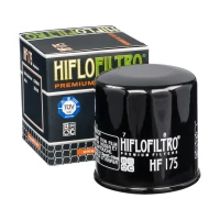 HIFLO ФІЛЬТР МАСЛА HF 175 HARLEY-DAVIDSON XG 500/750 (15-17), INDIAN CHIEF / ROADMASTER (15-16) (50)