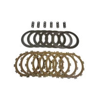 PROX 2025/12 ДИСКИ SPRZEGLOWE Z PRZEKLADKAMI I SPREZYNAMI (КОМПЛЕКТ) YAMAHA YZ 250 FX '22-'26, WR 250 F (WRF) '22-'26