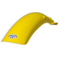 UFO КРИЛО ЗАД VINTAGE SUZUKI RM 125/240/400 80 , КОЛІР ЖОВТИЙ