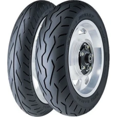 ШИНА DUNLOP 130/70R18 D251 L 63H TL ПЕРЕДНЯ YAMAHA XV1900 DOT 02/2024