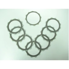 PSYCHIC ДИСКИ SPRZEGLOWE HONDA CRF 250X (04-20) CRF 250R (08-09) (11-20) (F1685) (EBS1305)