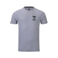 KENNY RACING СОРОЧКА T-SHIRT DUST GREY КОЛІР СІРИЙ РОЗМІР S