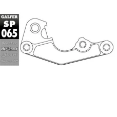 GALFER АДАПТЕР ТОРМОЗА ДИСКА 270MM BETA