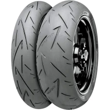 CONTINENTAL ШИНА 180/55ZR17 CONTISPORTATTACK 2 (73W) TL M/C ЗАД DOT 27/2024 (244010)
