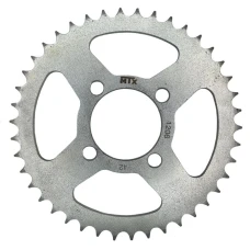 ЗАДНЯ ЗІРКА MTX PARTS 4304 42 HONDA CBR 125 '04-'10 (120642JT) (LANC. 428)