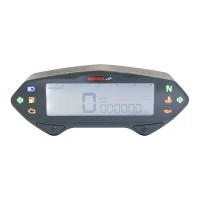KOSO ПРИБОРНА ПАНЕЛЬ ДЛЯ МОТОЦИКЛА УНІВЕРСАЛЬНИЙ МОДЕЛЬ DB-01RN (EL)