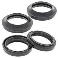 ALL BALLS КОМПЛЕКТ УЩІЛЬНЮВАЧІ OLEJOWYCH I PYLOWYCH BETA EVO 2T/4T 125/200/250/300 09-18, SUZUKI LS650 86-17, YAMAHA XJ600 DIVERSION 95-02, XV110