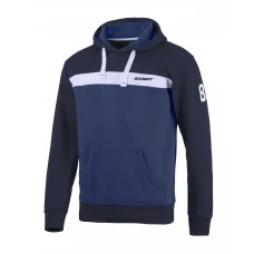 KENNY RACING BLUZA Z KAPTUREM COLLEGE BLUE КОЛІР СИНІЙ РОЗМІР XL