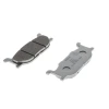 NISSIN 2024\/10 КОЛОДКИ ДИСКОВІ ТОРМОЗНІ KH179 ПРЕМІУМ-КЛАС SEMI-METALLIC (SPIEK METALICZNY) (ECE R90) (MADE IN JAPAN) - зображення 3