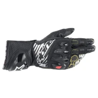 ALPINESTARS РУКАВИЦІ GP-TECH V2 BLACK/WHITE XL