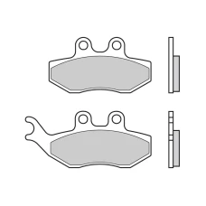 BREMBO BRAKEPADS CARBON-CERAMIC