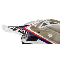 AIROH AVIATOR 2.2 PEAK CHECK SAND БЛИСК