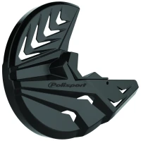 POLISPORT DISK W/BOTTO ВИЛКА PROT SX/-F(07-14)EXC/-F(07-15)TE/FE(14-15) BLACK/BLA
