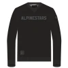 ALPINESTARS FLEECE LEGIT ЧОРНИЙ\/GRAY ЧОРНИЙ 2XL - зображення 4