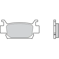 BREMBO BRAKEPADS SINTERED OFF-ROAD