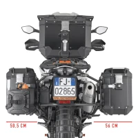 GIVI PANN.HOLDER KTM 890 SMT 2023 X OUTBACK