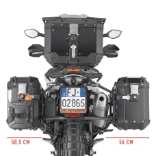 GIVI PANN.HOLDER KTM 890 SMT 2023 X OUTBACK