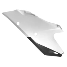 POLISPORT БІК СТІНИ GASGAS EC/ECF/MC/MCF (21-23) БІЛА (7)