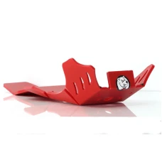 AXP XTREM HDPE SKID ПЛИТА ЧЕРВОНА GAS-GAS EC250/EC300 21-23