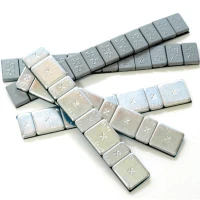 LEAD BALANCE ВАГА- SELF-ADHESIVE 4X5G & 4X10G