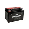 DZE АКУМУЛЯТОР ZELOWY YTX9 12V 9AH 135A 150X87X105 BEZOBSLUGOWY - ZALANY (12) - зображення 2