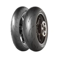 DUNLOP ШИНА 200/55ZR17 SPORTMAX GP RACER D212 M (78W) TL ЗАД DOT 37/2025