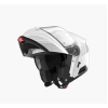 SENA 2026\/07 ШОЛОМ SPECTER SZCZEKOWY \/ ВІДКРИТИЙ FLIP-UP FIBERGLASS Z INTERKOMEM MESH 3.0 DO 2000M І SYSTEMEM AUDIO HARMAN KARDON РОЗМІР XL КОЛІР БІЛИЙ ( ECE R22.06 P\/J DUAL HOMOLOGATION ) ( PINLOCK W КОМПЛЕКТІ ) - зображення 3