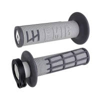 ODI ПЕРЕМИКАЧІ ВИКЛЮЧЕНИЙ ROAD EMIG 2.0 V2 LOCK-ON GRIP КОЛІР СІРИЙ ГРАФІТ