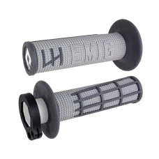 ODI ПЕРЕМИКАЧІ ВИКЛЮЧЕНИЙ ROAD EMIG 2.0 V2 LOCK-ON GRIP КОЛІР СІРИЙ ГРАФІТ