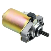 V PARTS (VICMA) СТАРТЕР APRILIA HABANA, MOJITO, SR, BENELLI 491, NAKED, CAGIVA CITY, CUCCICIOLO, PROGRESS, DERBI ATLANTIS, HUNTER, MANHATTAN, PADDOCK, PREDATOR, VAMOS, HUSQVARNA WRS 50/100 1992-2008 (15616)