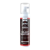OXFORD MINT HELMET SANITISER ПІНКА DO DEZYNFEKCJI I ОЧИЩЕННЯ ІНТЕР'ЄРА KASKU/BUTOW/REKAWIC 200ML