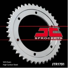 JT ЗІРОЧКА ЗАД 4365 48 SUZUKI DR 650 SE '96-'16, XF650 FREEWIND '97-'02 (436548JT) (LANC. 525)